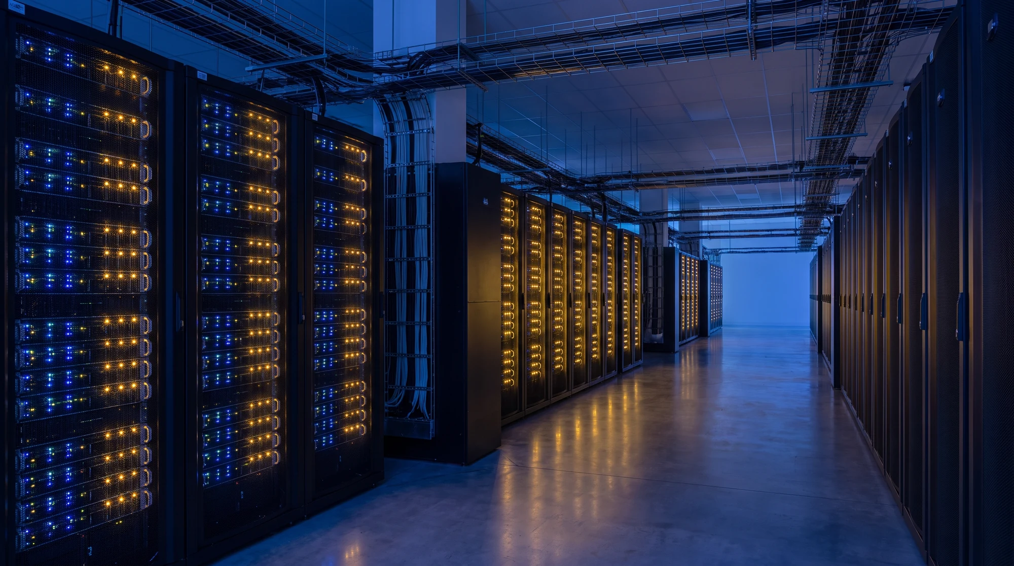 Data and infrastructure behind US market entry